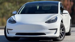 2020 Tesla Model 3 Standard Range