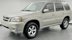 2006 Mazda Tribute s