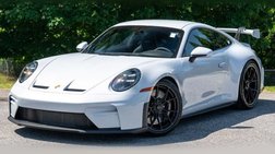 2026 Porsche 911 GT3