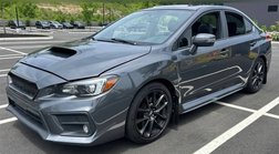 2020 Subaru WRX Limited