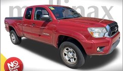 2015 Toyota Tacoma Base