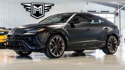 2023 Lamborghini Urus S