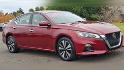 2019 Nissan Altima 2.5 SL