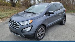 2020 Ford EcoSport Titanium