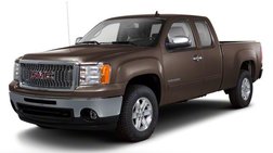 2010 GMC Sierra 1500 SLE
