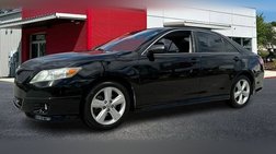 2011 Toyota Camry SE