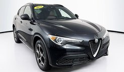 2022 Alfa Romeo Stelvio Ti