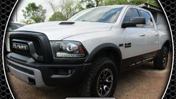 2016 Ram Ram Pickup 1500 Rebel