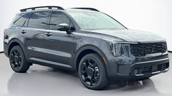 2026 Kia Sorento X-Line SX