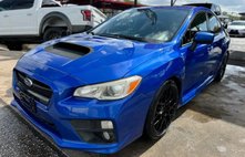2016 Subaru WRX Premium