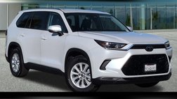 2025 Toyota Grand Highlander Hybrid LE