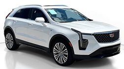 2024 Cadillac XT4 Premium Luxury