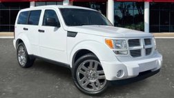 2011 Dodge Nitro Heat