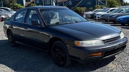 1995 Honda Accord LX