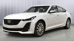 2023 Cadillac CT5 Premium Luxury