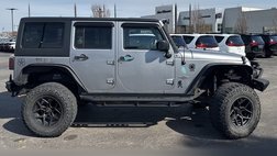 2015 Jeep Wrangler Unlimited Freedom Edition