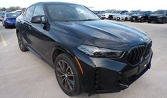 2024 BMW X6 M60i