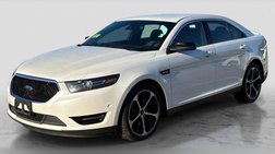 2014 Ford Taurus SHO