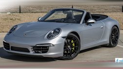 2015 Porsche 911 Carrera S