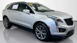 2020 Cadillac XT5 Sport