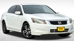 2009 Honda Accord LX