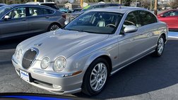 2003 Jaguar S-Type 4.2