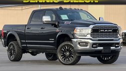 2024 Ram Ram Pickup 2500 Limited