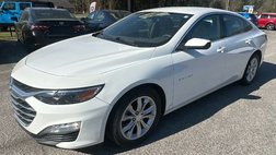 2021 Chevrolet Malibu LT
