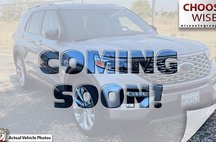 2022 Ford Explorer Hybrid Platinum