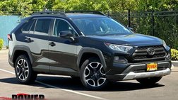 2020 Toyota RAV4 Adventure