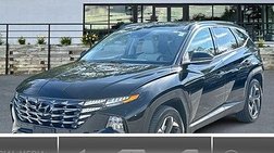 2022 Hyundai Tucson Plug-In Hybrid Limited