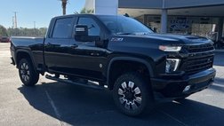 2023 Chevrolet Silverado 2500HD LTZ