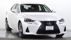 2018 Lexus IS 300 Base