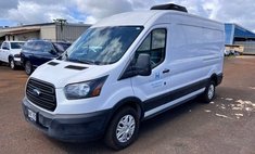 2019 Ford Transit 250
