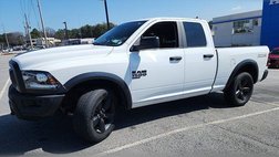 2020 Ram Ram Pickup 1500 Classic Warlock