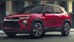 2022 Chevrolet TrailBlazer RS