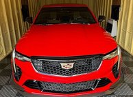 2024 Cadillac CT4-V Blackwing