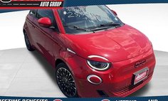 2024 Fiat 500e 