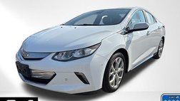 2017 Chevrolet Volt Premier