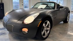2009 Pontiac Solstice Base