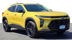 2025 Chevrolet Trax ACTIV