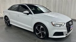 2020 Audi A3 quattro S line Premium 45 TFSI