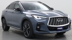 2024 Infiniti QX55 Luxe