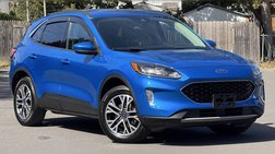 2020 Ford Escape SEL