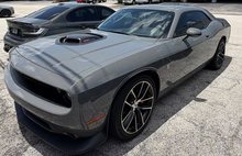 2018 Dodge Challenger 392 HEMI Scat Pack Shaker