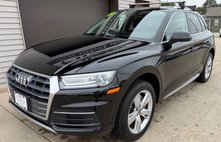 2019 Audi Q5 quattro Premium 45 TFSI