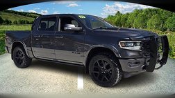 2020 Ram Ram Pickup 1500 Laramie