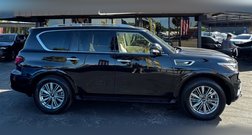 2022 Infiniti QX80 Luxe