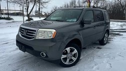 2013 Honda Pilot EX-L