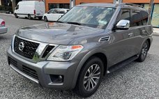 2020 Nissan Armada SL